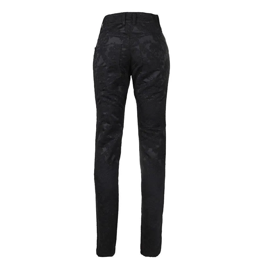 Jeans Brocade Pants Azzazzinz