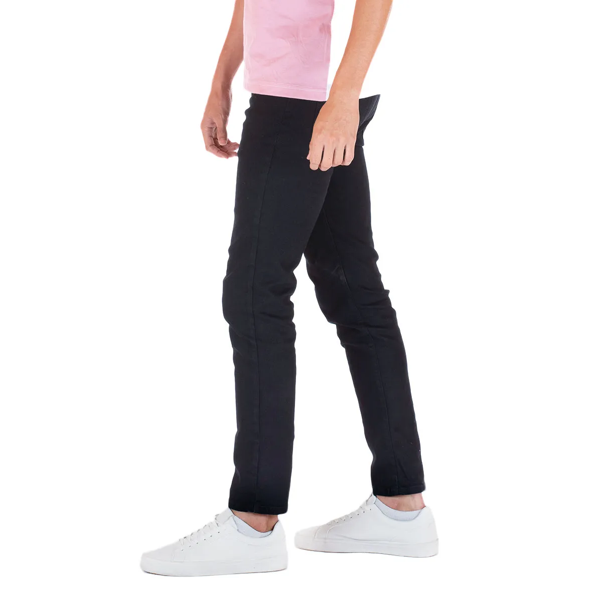 JEANS CORTE SLIM BÁSICO