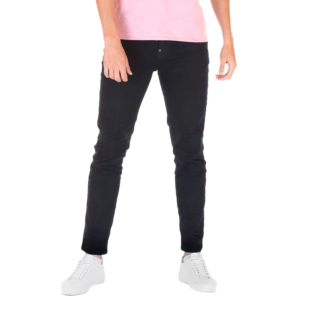 JEANS CORTE SLIM BÁSICO
