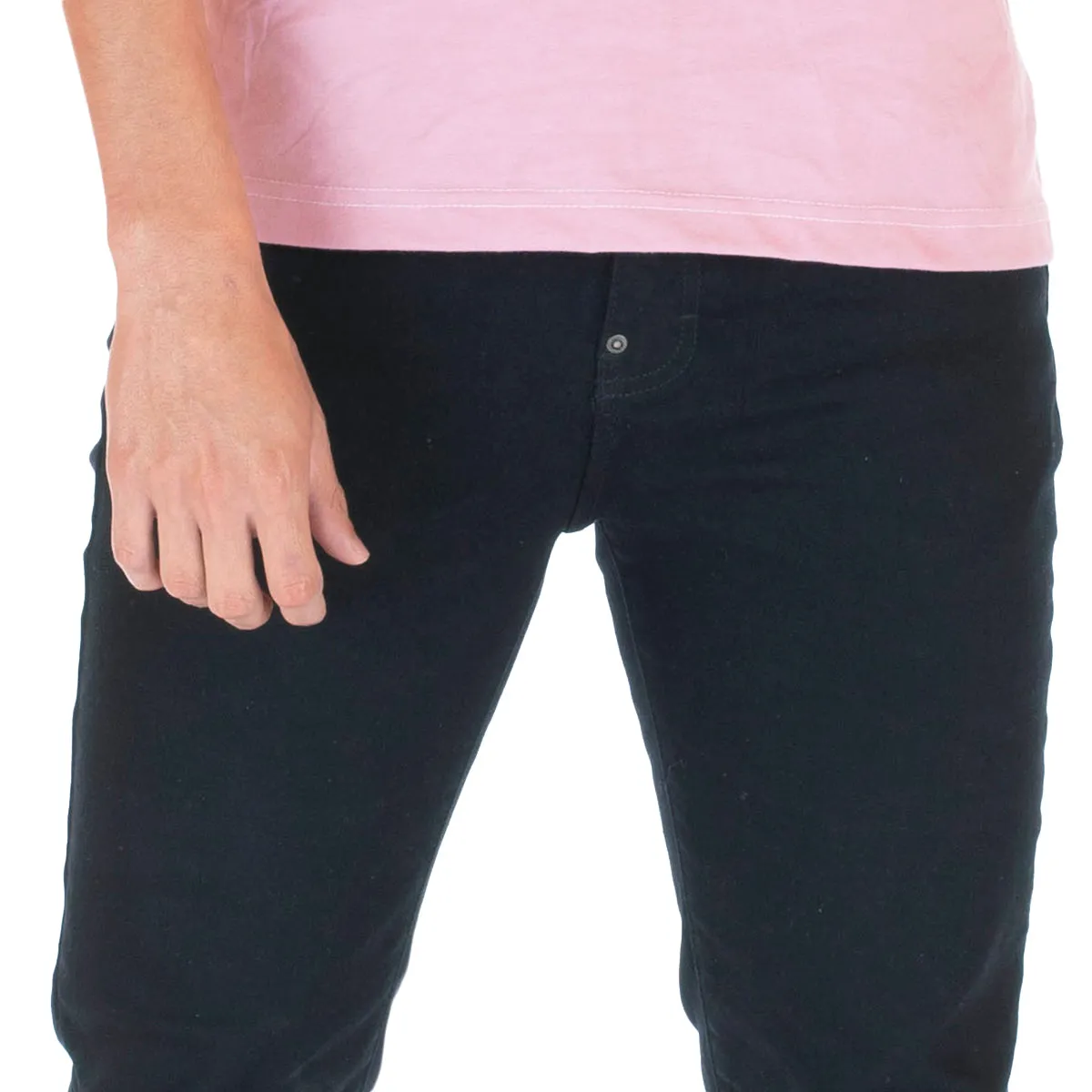 JEANS CORTE SLIM BÁSICO