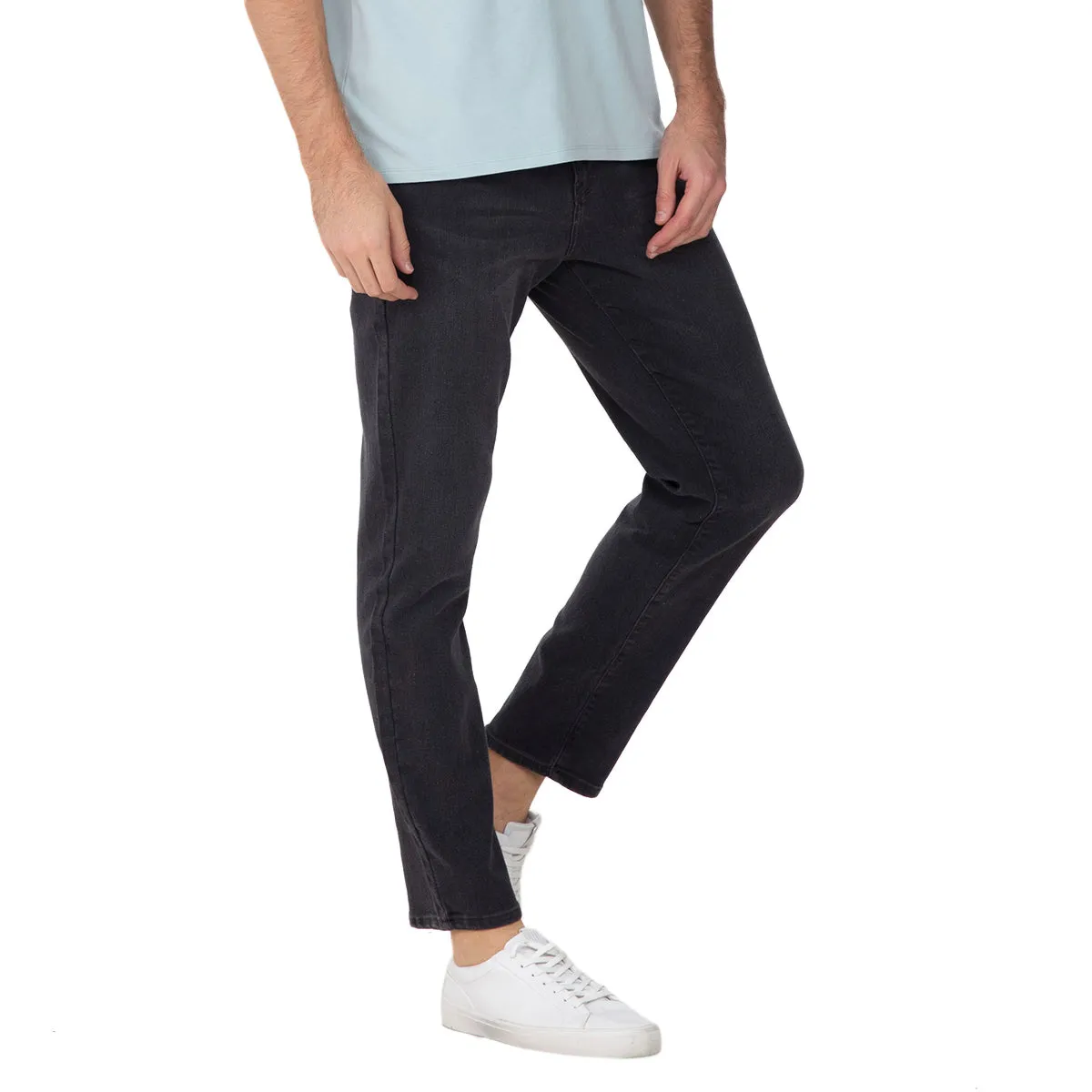 JEANS CORTE SLIM BÁSICO