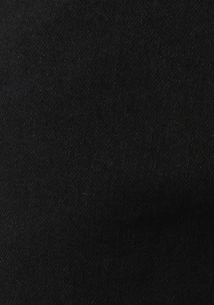 Jeans Hombre Brooklyn Classic Straight Fit Clean Black II