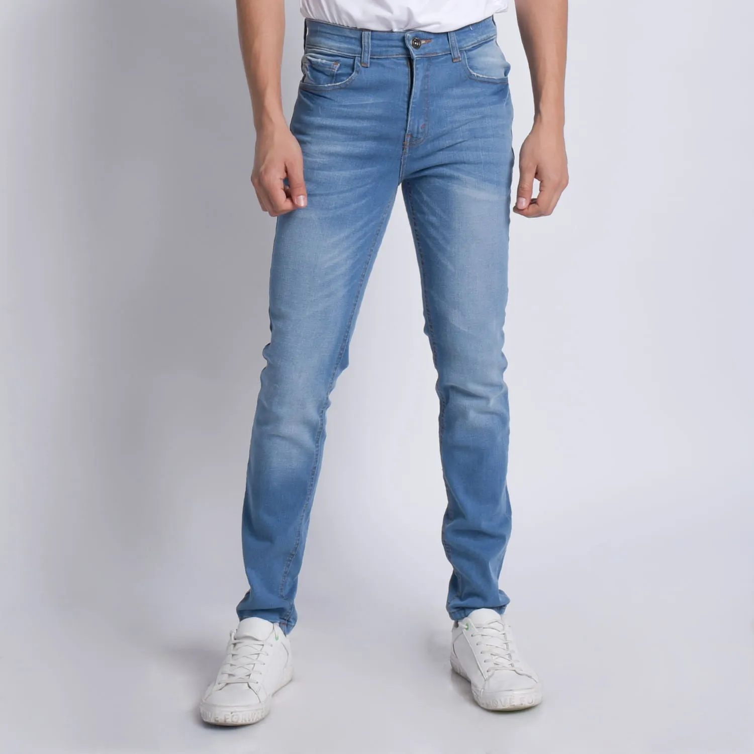 JEANS HOMBRE CORTE SLIM FIT QUARRY