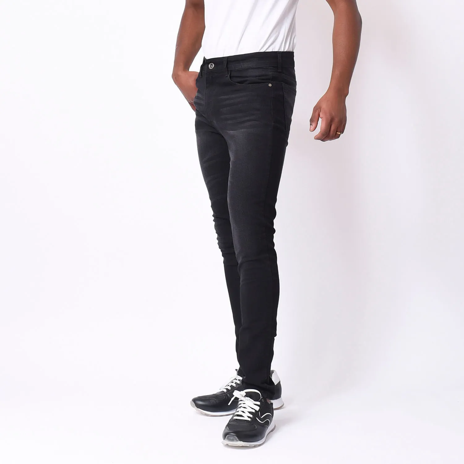 JEANS HOMBRE CORTE SLIM FIT QUARRY