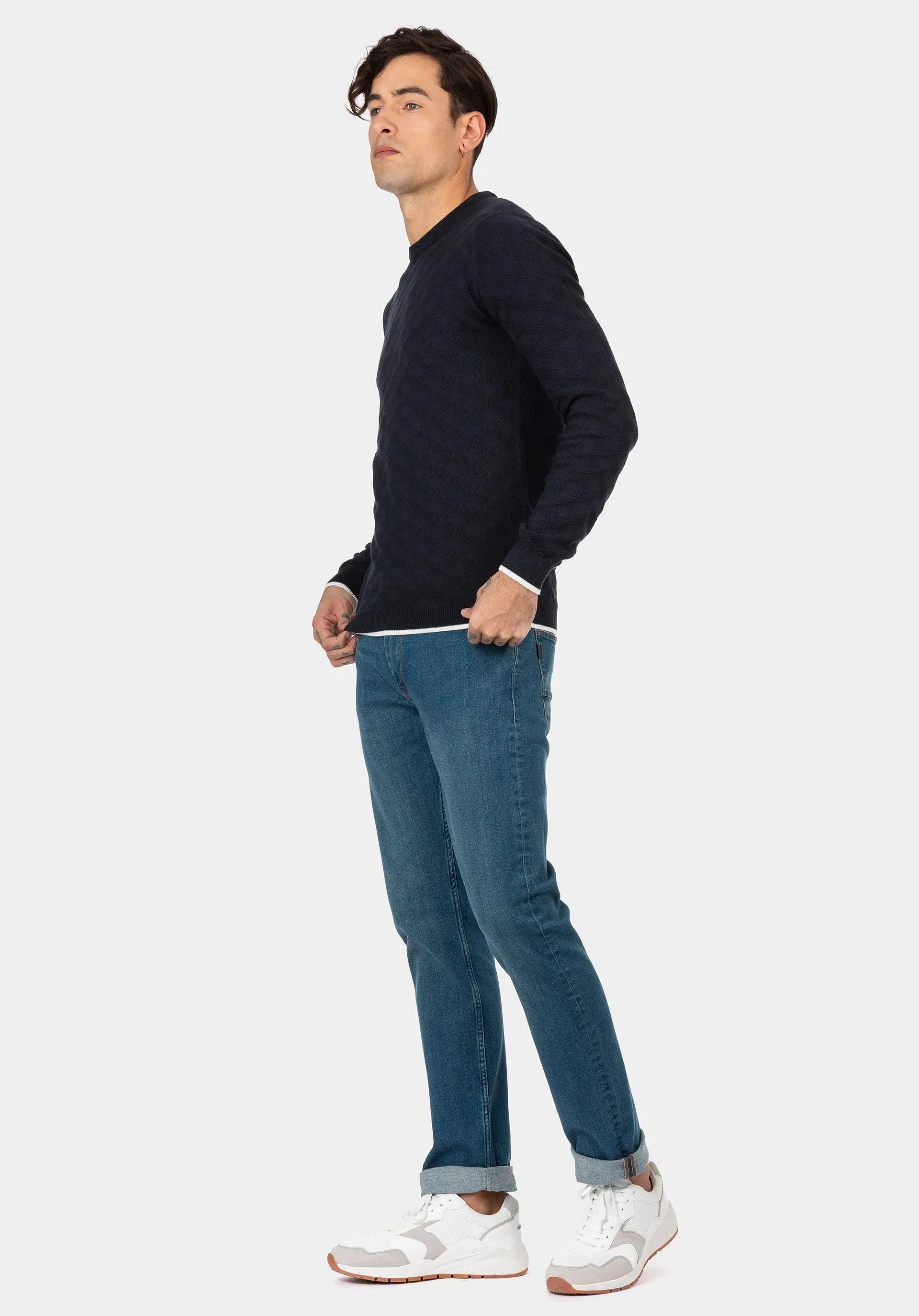 Jeans Leo 49 Comfort Fit