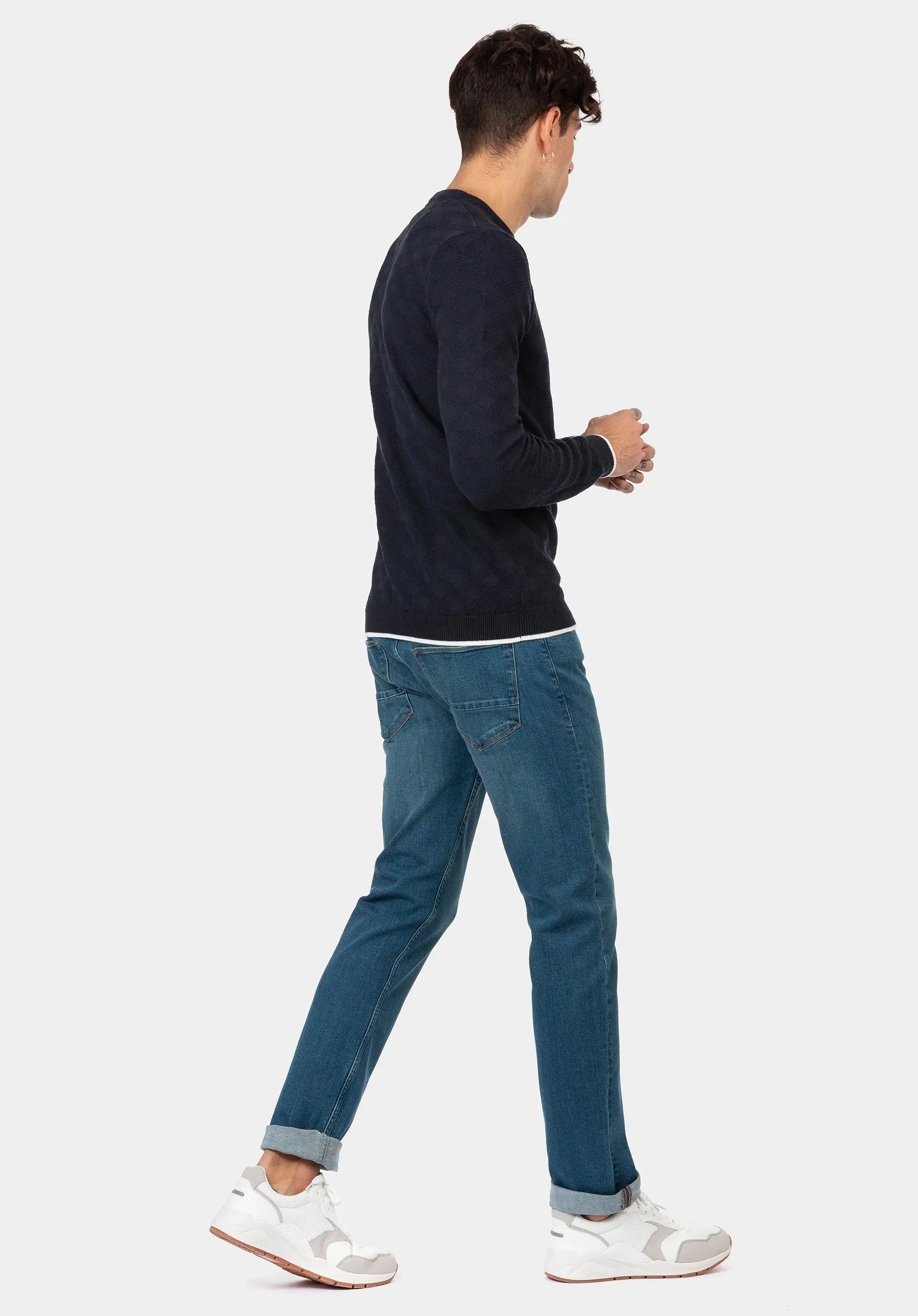 Jeans Leo 49 Comfort Fit