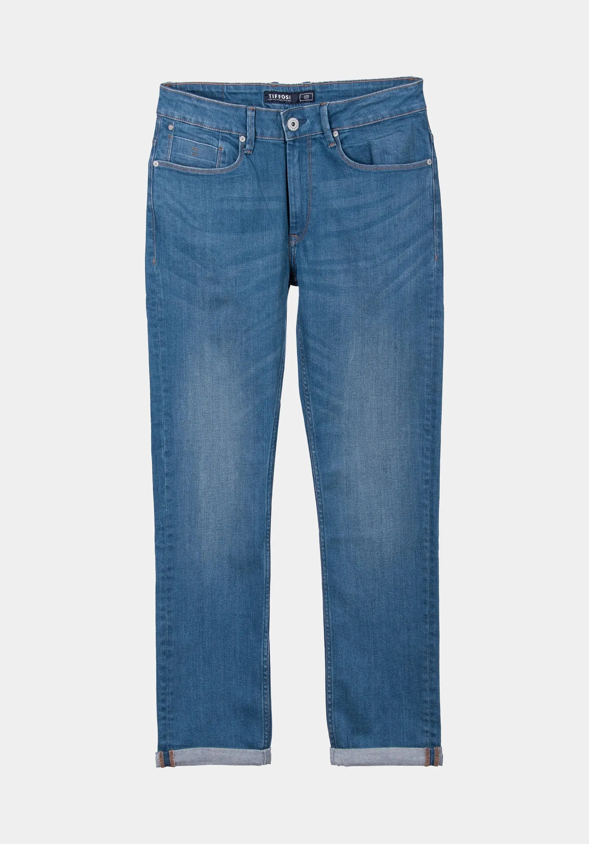Jeans Leo 49 Comfort Fit