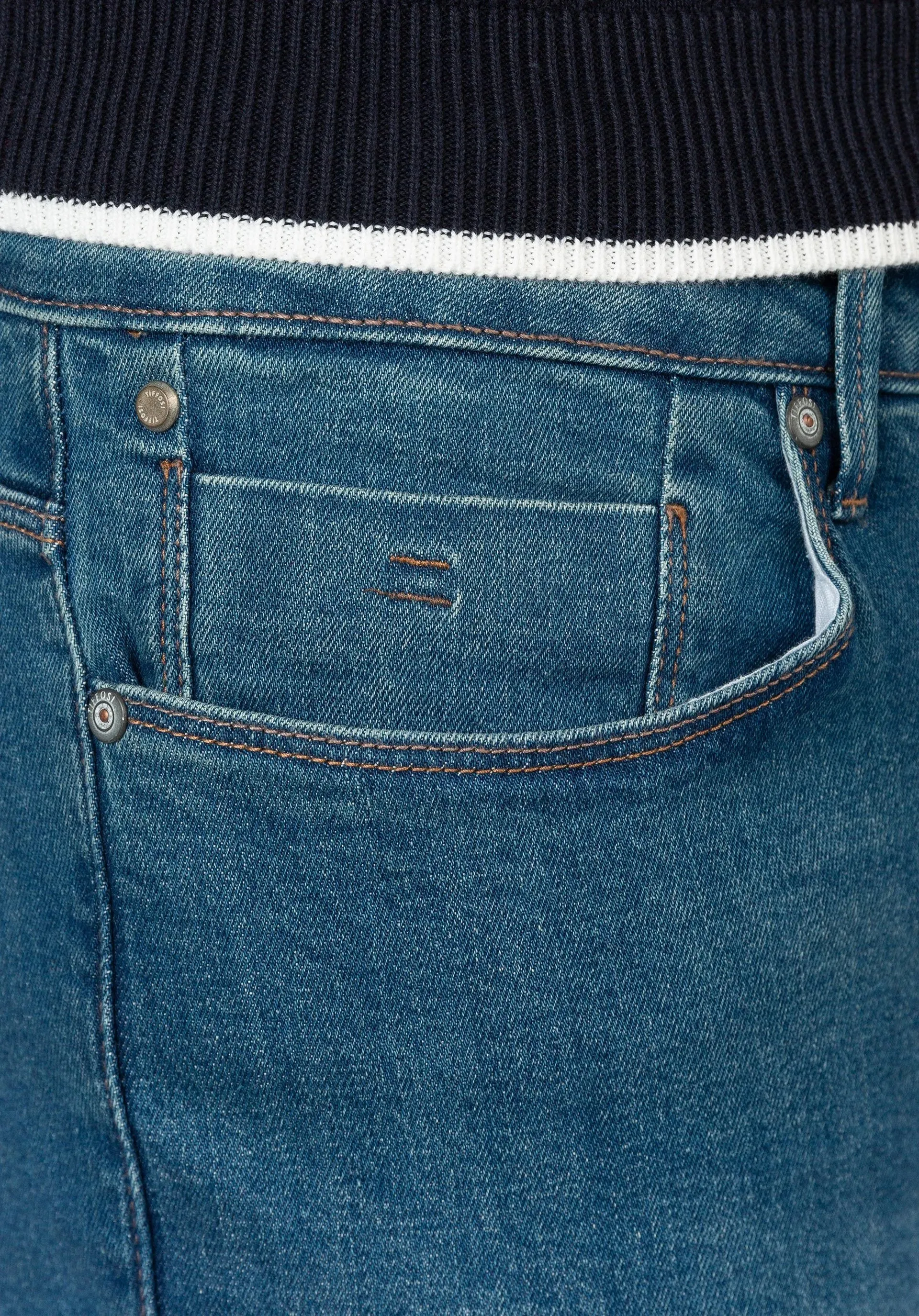 Jeans Leo 49 Comfort Fit