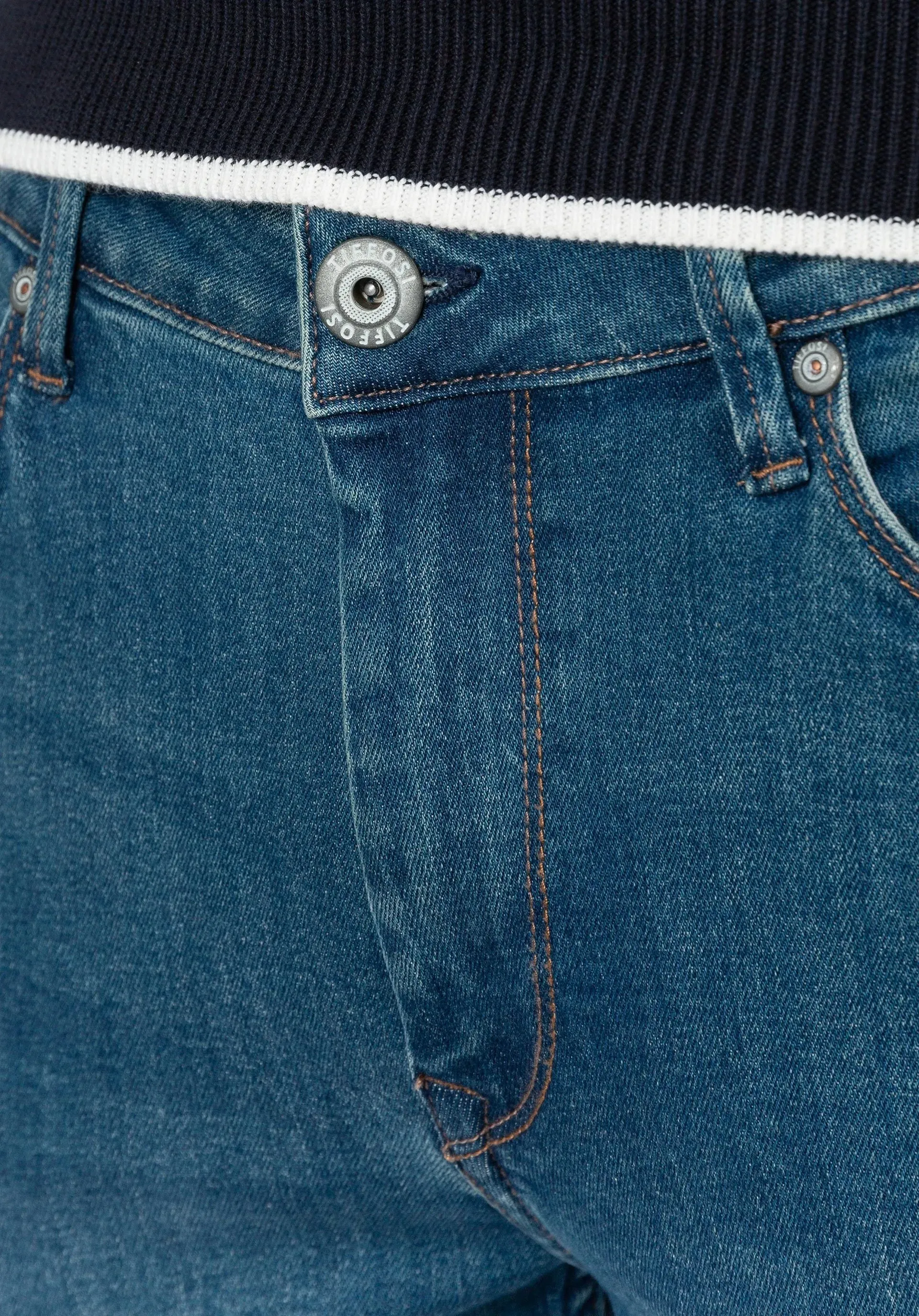 Jeans Leo 49 Comfort Fit