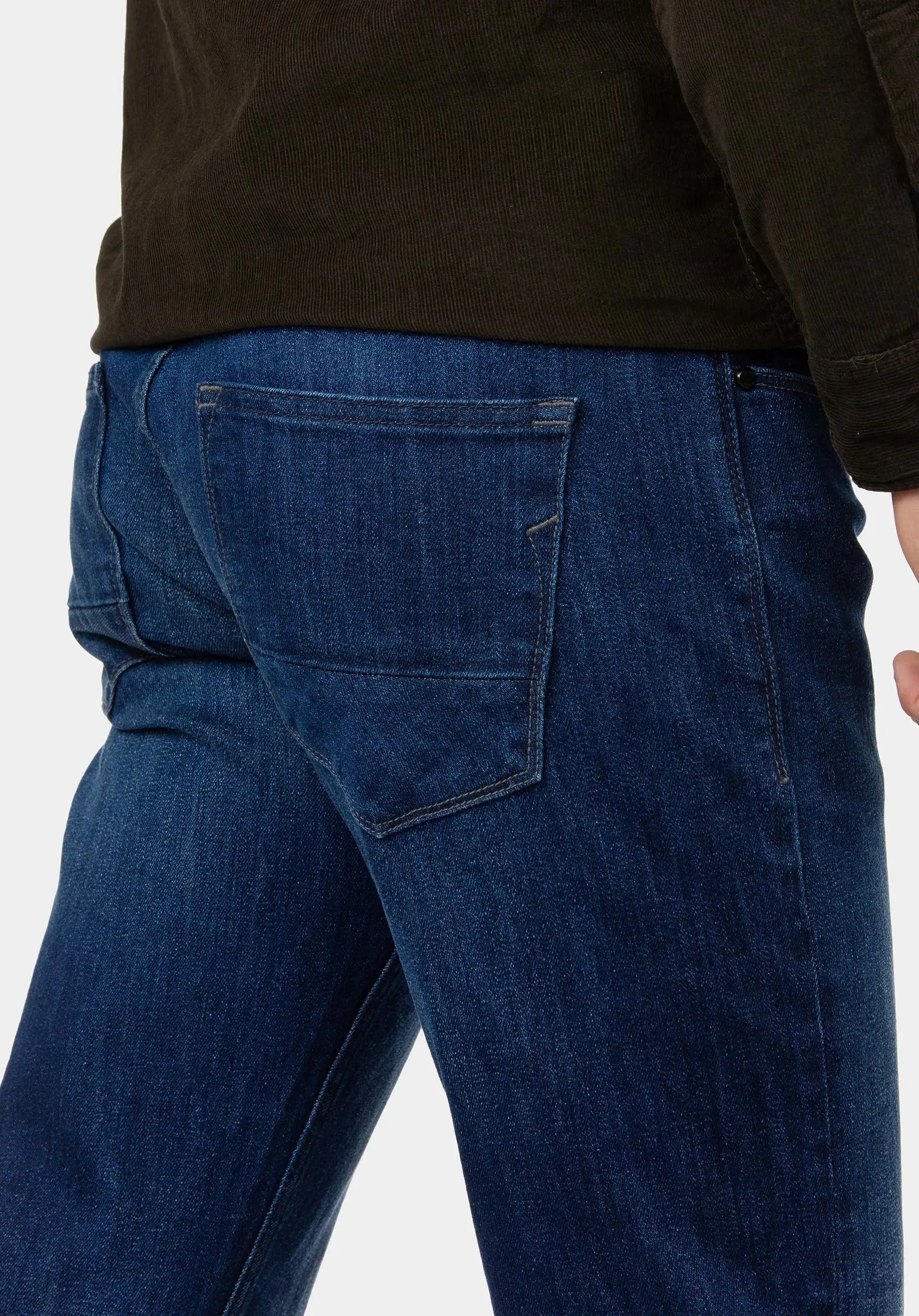 Jeans Leo 53 Comfort Fit
