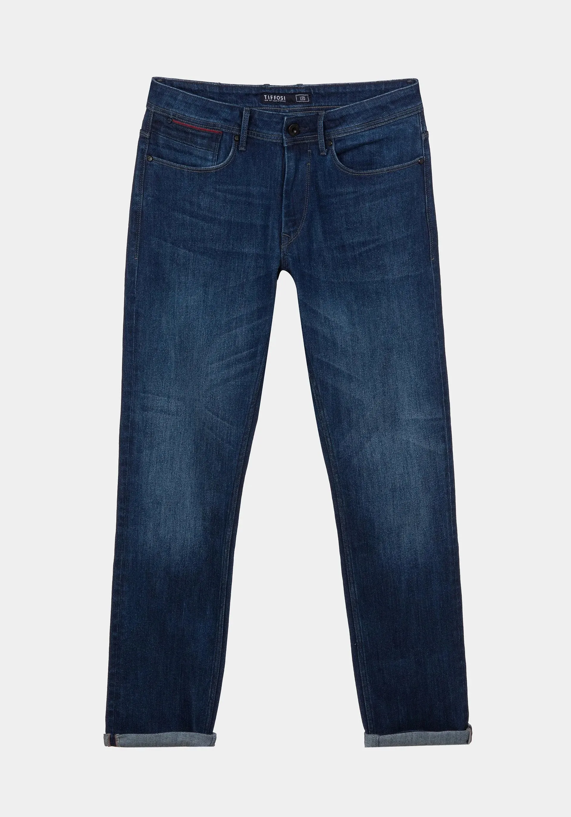 Jeans Leo 53 Comfort Fit
