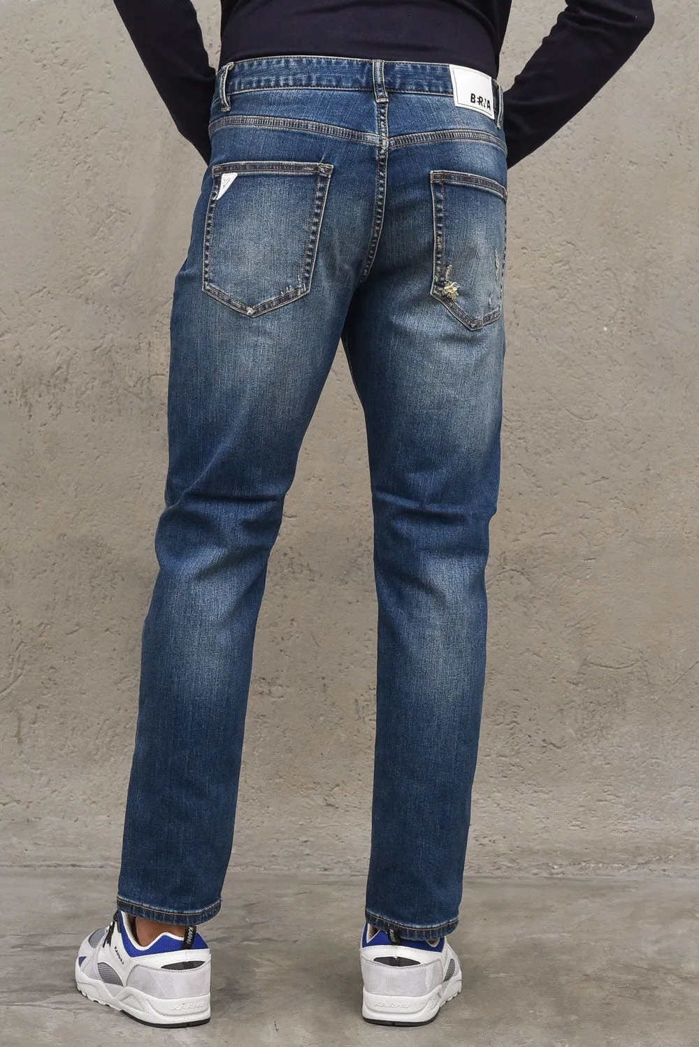 Jeans Slim Fit - Denim