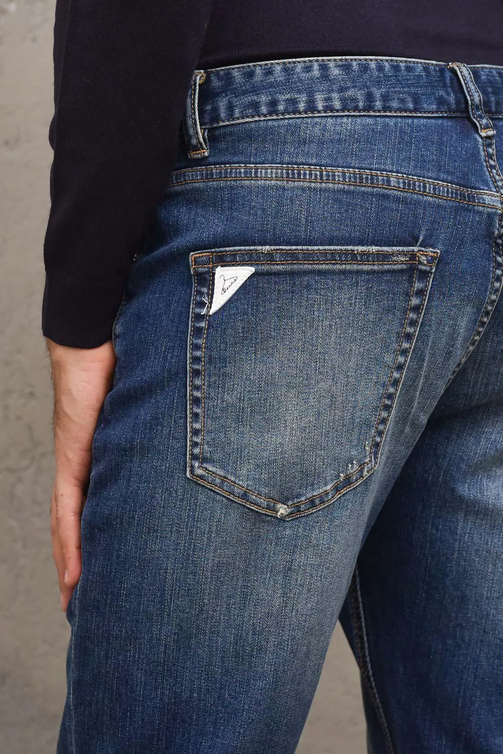 Jeans Slim Fit - Denim