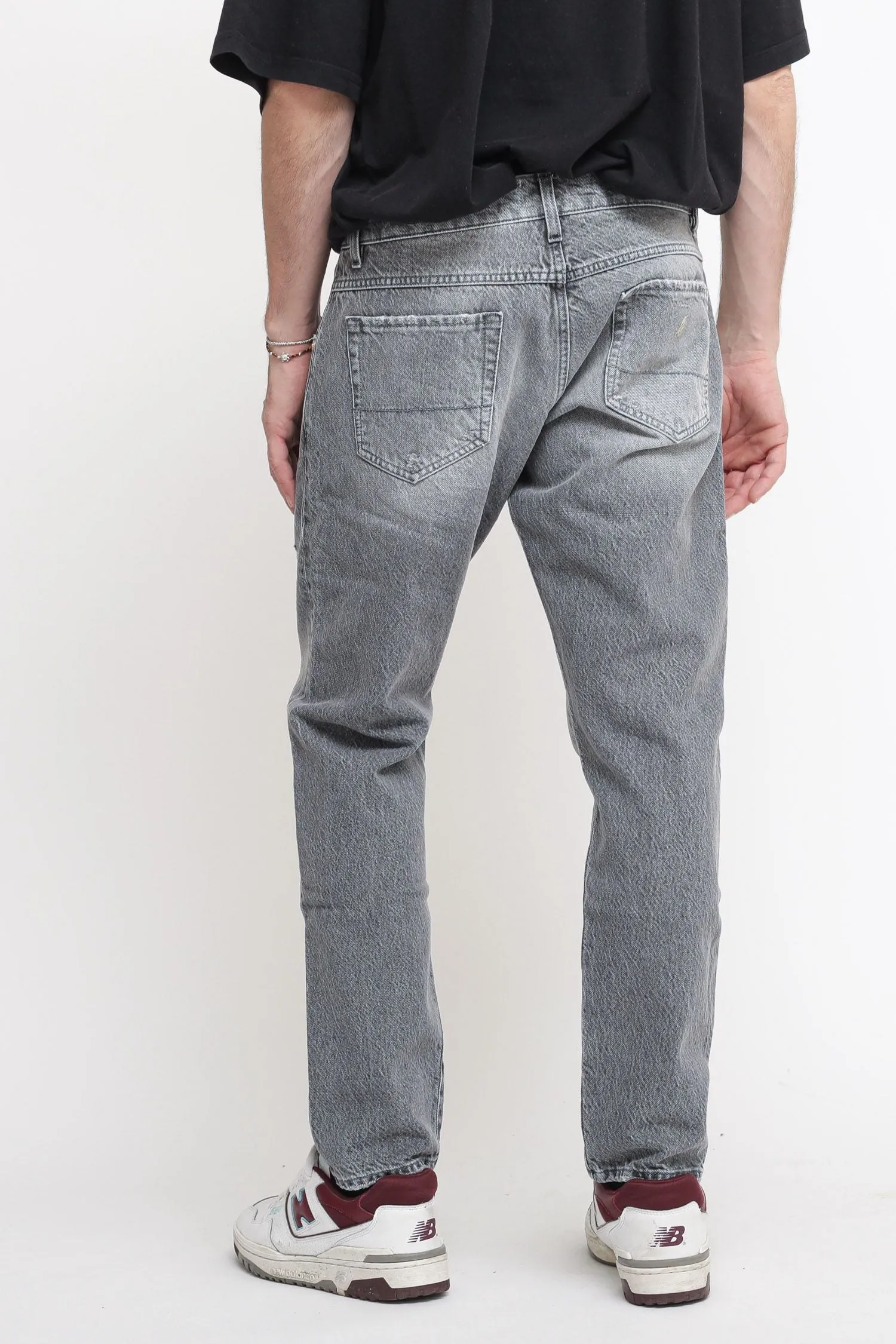 Jeans Slim - Grigio
