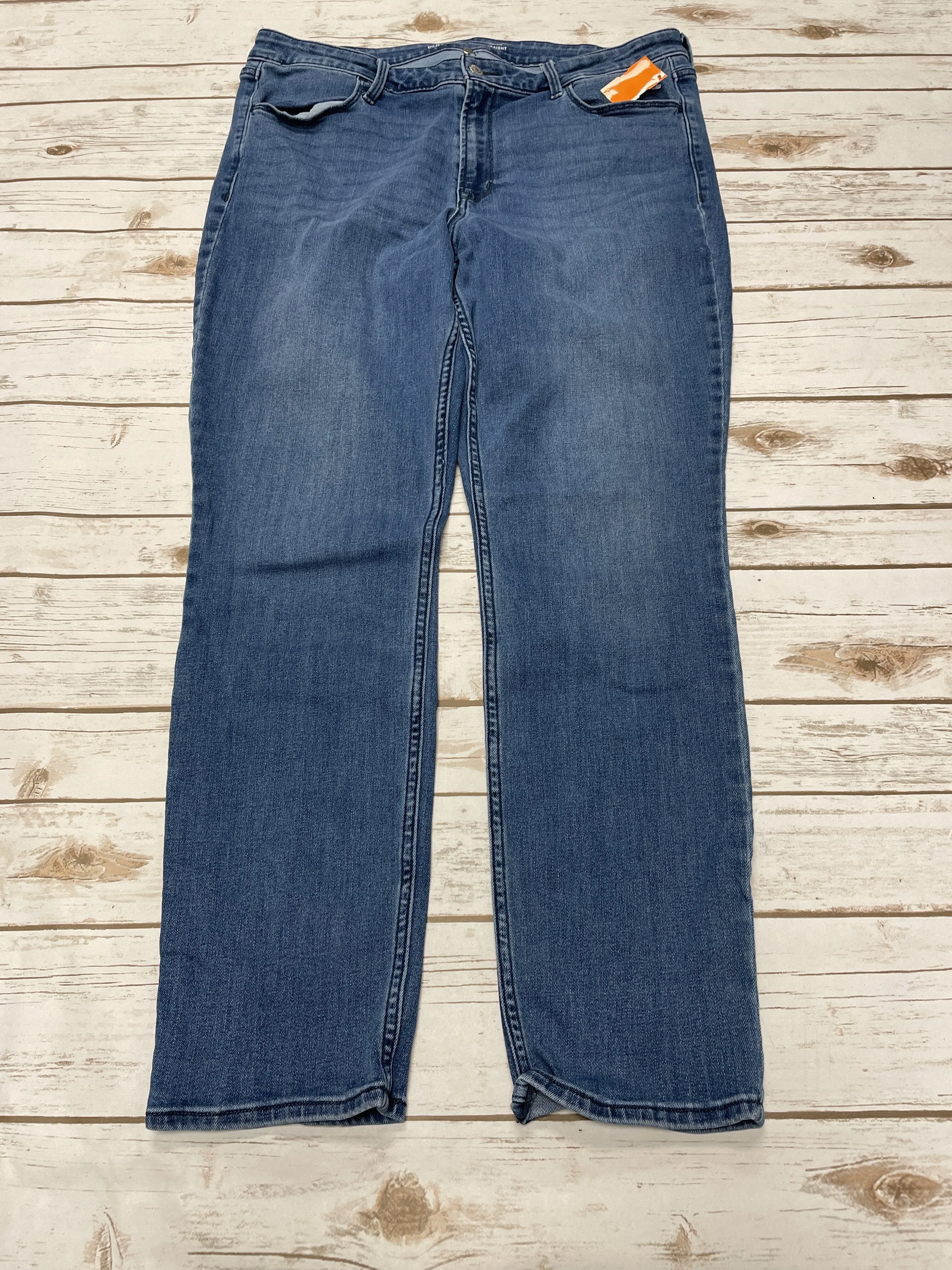 Jeans Straight By Old Navy  Size: 16