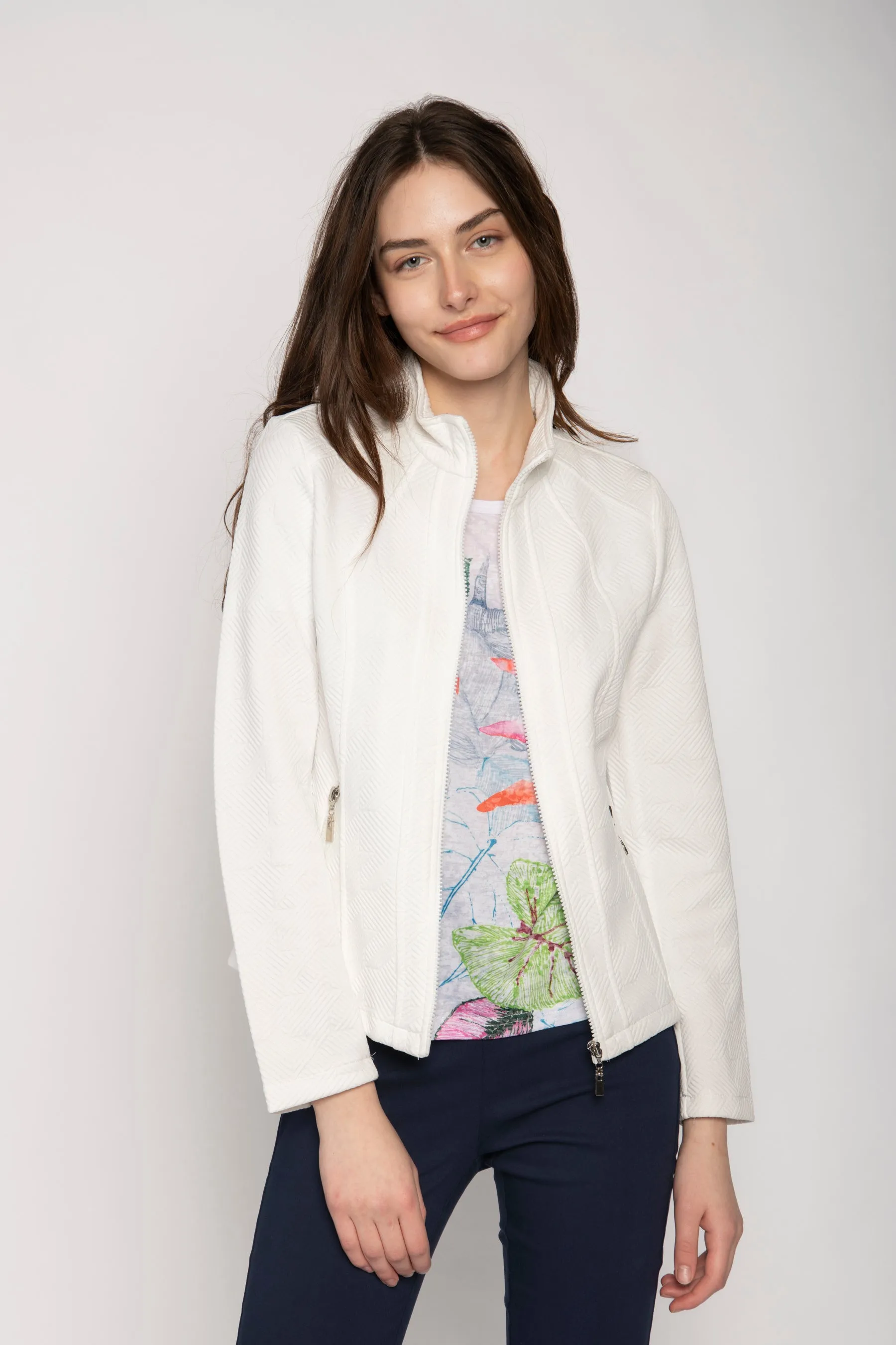 Jessica Graaf Jersey Jacket