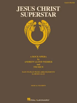 Jesus Christ Superstar (Easy Piano)