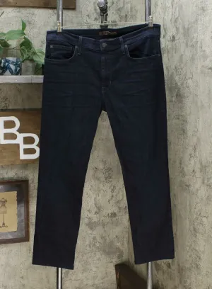 Joes Jeans Men's Slim Straight Brixton Fit Leib Stretch Kinetic Jeans 36 x 28