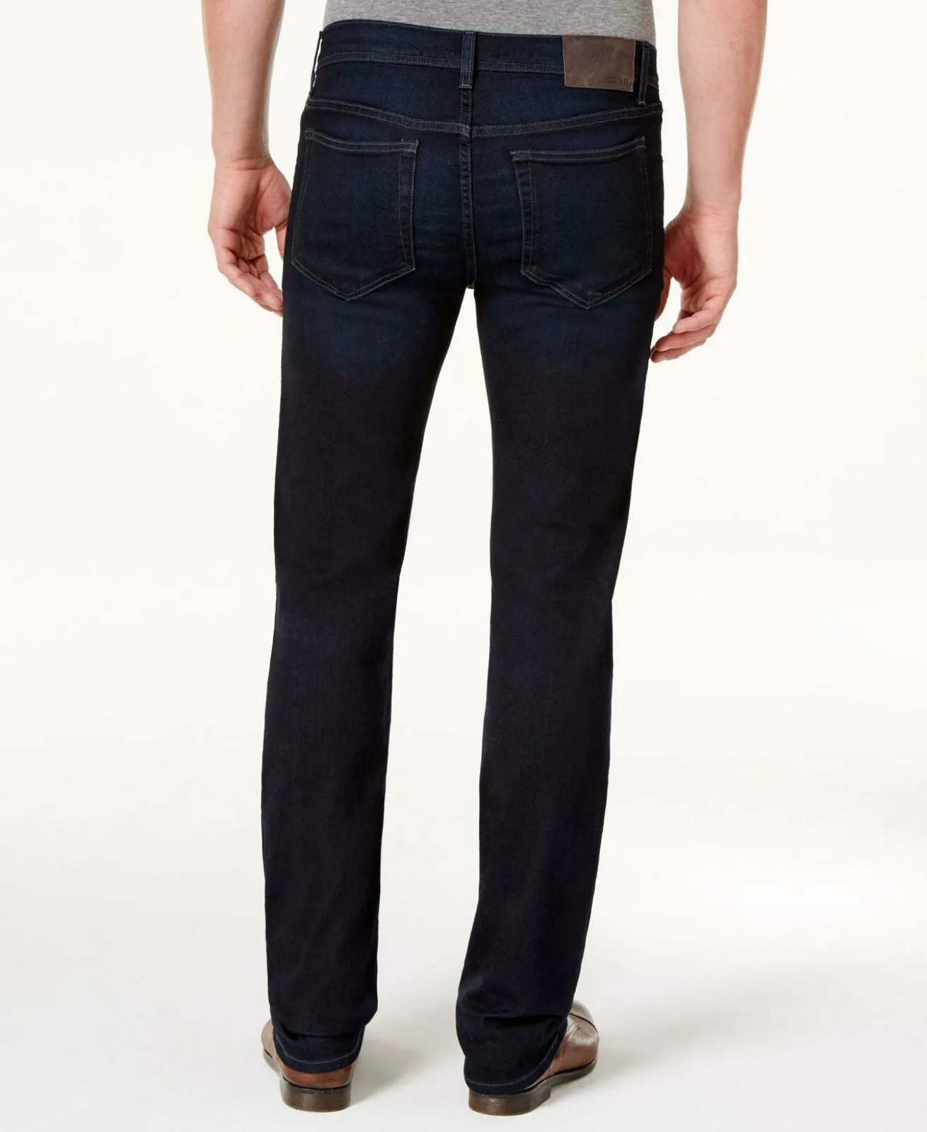 Joes Jeans Men's Slim Straight Brixton Fit Leib Stretch Kinetic Jeans 36 x 28