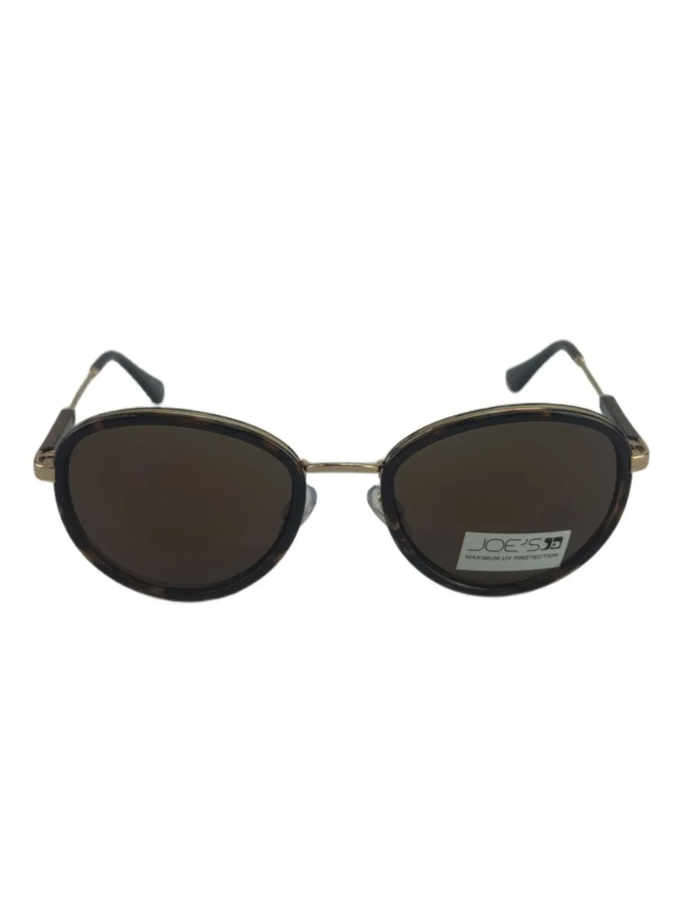 JOE'S JEANS Women's Gold UV Protection Sunglasses #JJ2007 One Size New