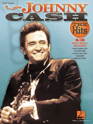 Johnny Cash - The Hits (Easy Piano)