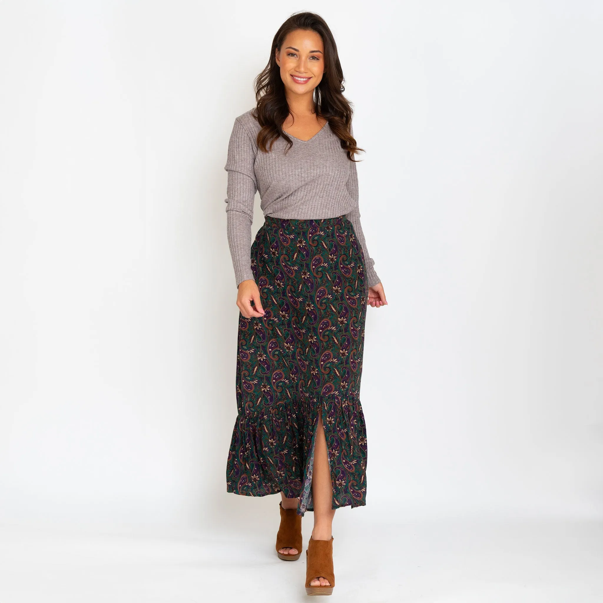 Joie Tiered Skirt