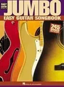 Jumbo Easy Guitar Songbook