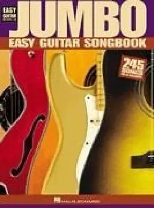 Jumbo Easy Guitar Songbook