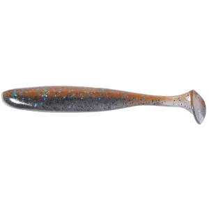 Keitech Easy Shiner Jigi 5" 5kpl | Smoke Cinnamon