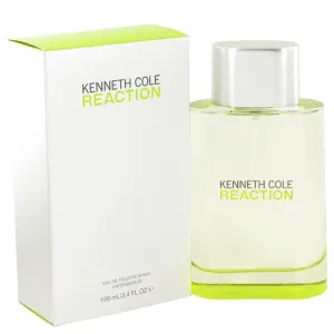 Kenneth Cole Reaction by Kenneth Cole Eau De Toilette Spray for Men