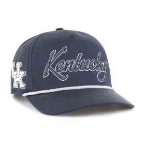 KENTUCKY WILDCATS OVERHAND TWO TONE '47 HITCH
