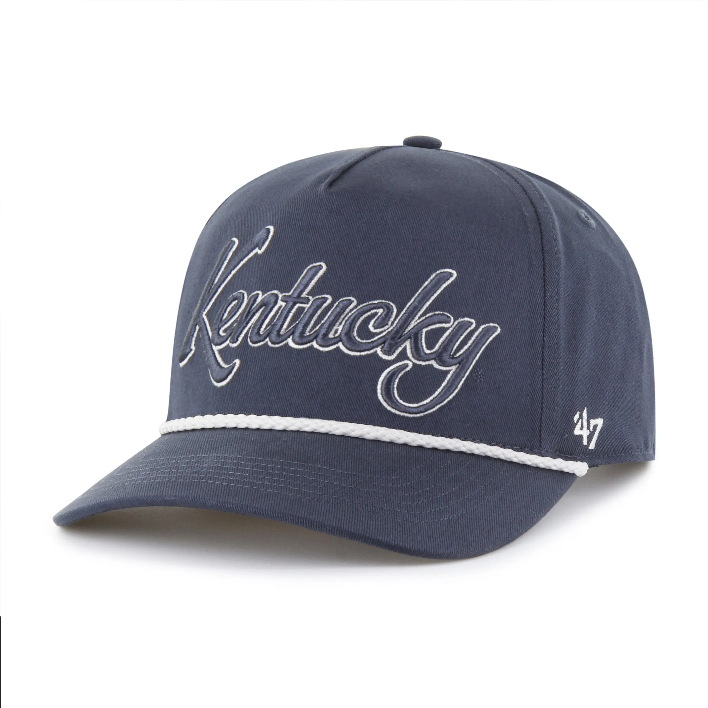KENTUCKY WILDCATS OVERHAND TWO TONE '47 HITCH