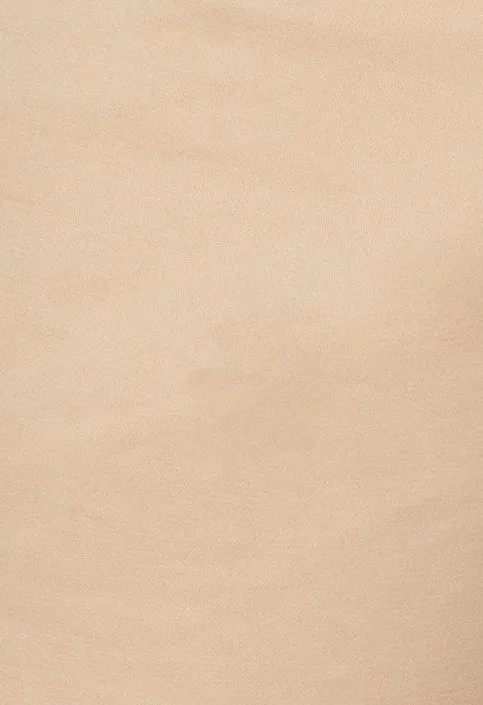 Khaki Cotton Stretch Jeanos