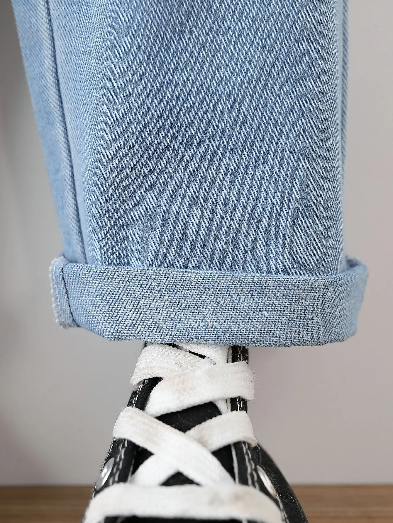 Kids MINI INFLUENCER Hoodie and Jeans Set