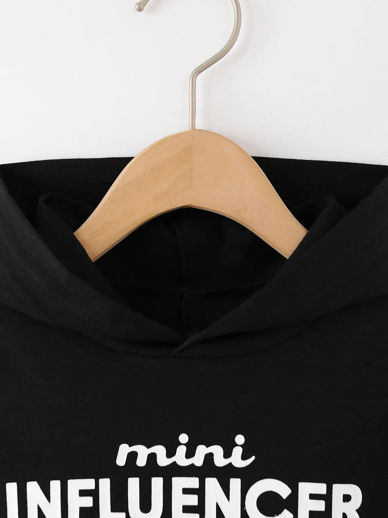 Kids MINI INFLUENCER Hoodie and Jeans Set