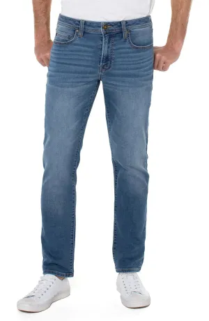 Kingston Modern Straight Denim -Virgil