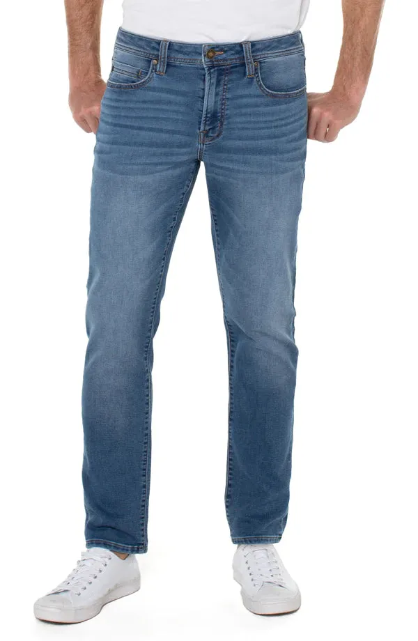 Kingston Modern Straight Denim -Virgil