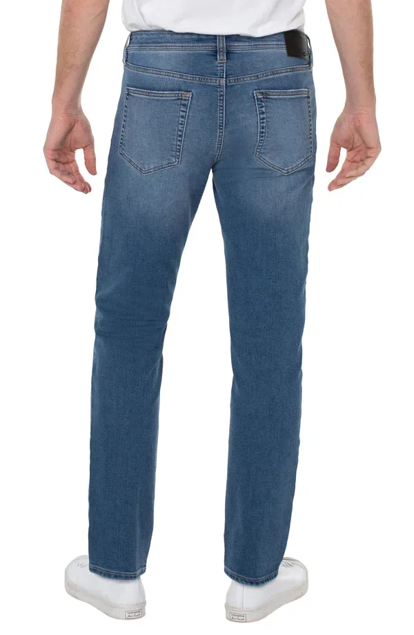 Kingston Modern Straight Denim -Virgil