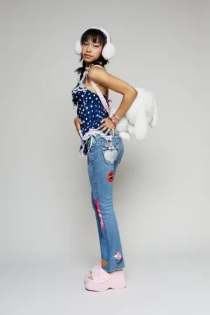 Kitty Supreme Jeans