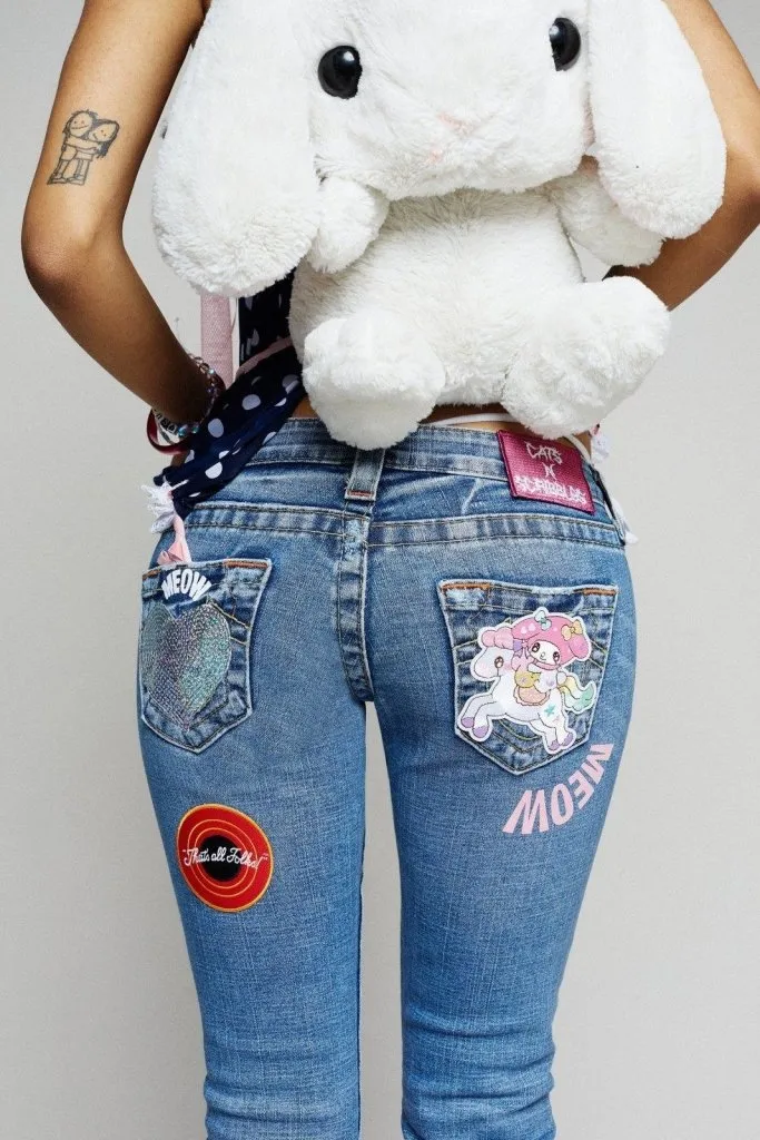 Kitty Supreme Jeans