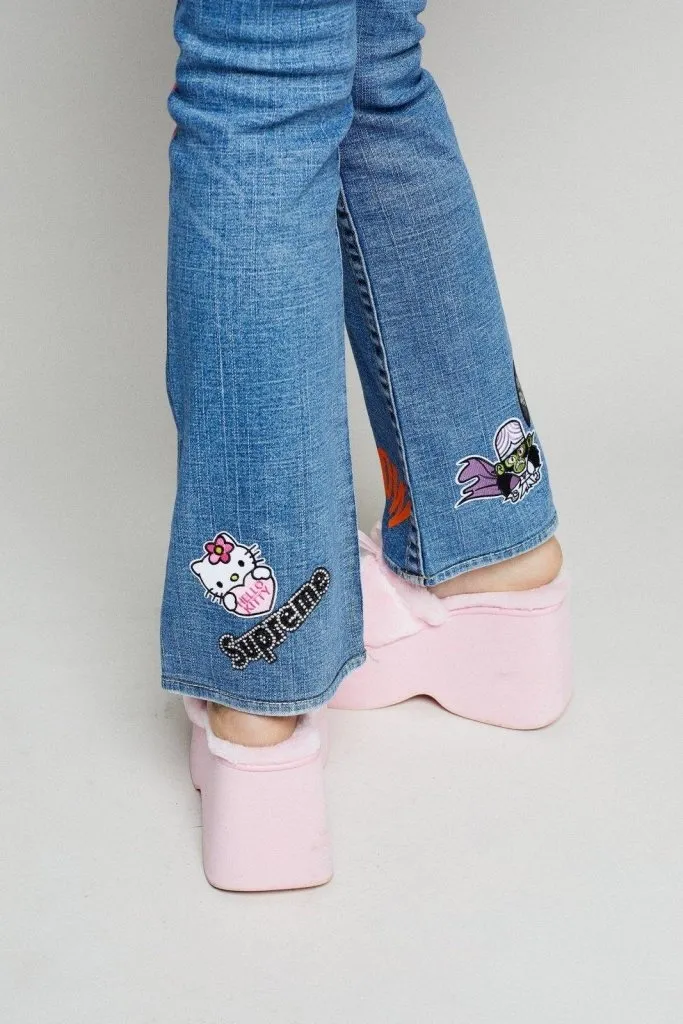 Kitty Supreme Jeans