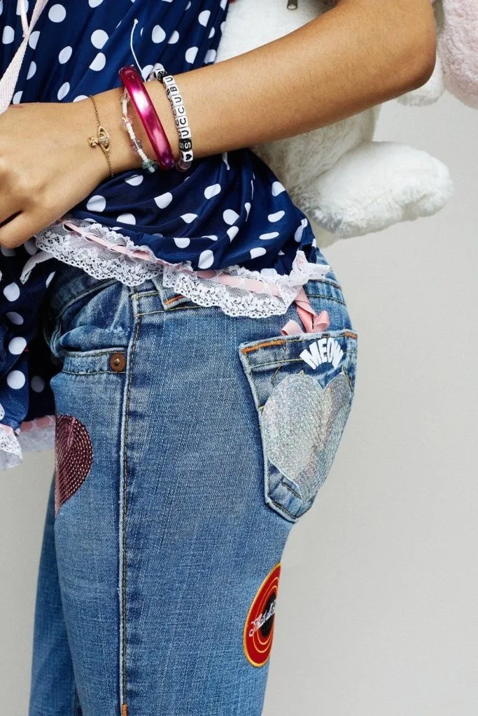 Kitty Supreme Jeans