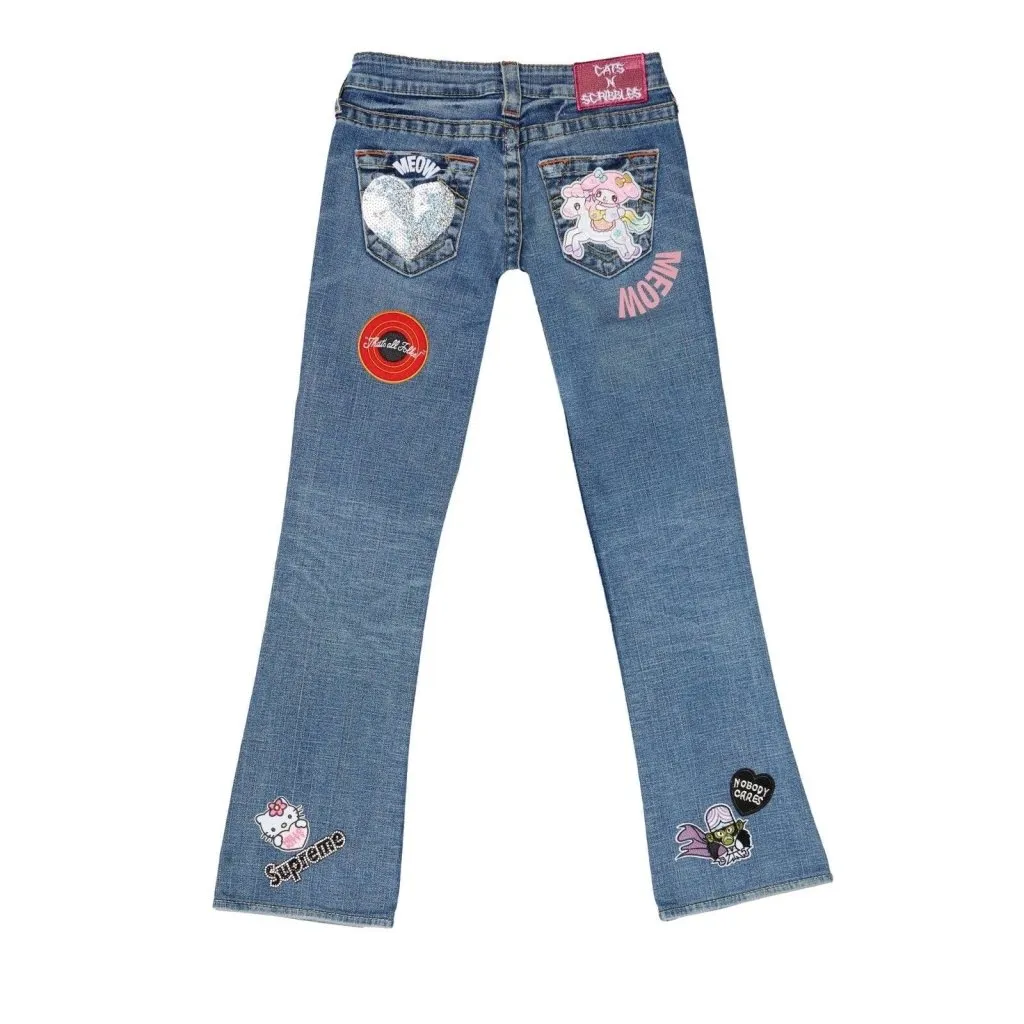 Kitty Supreme Jeans