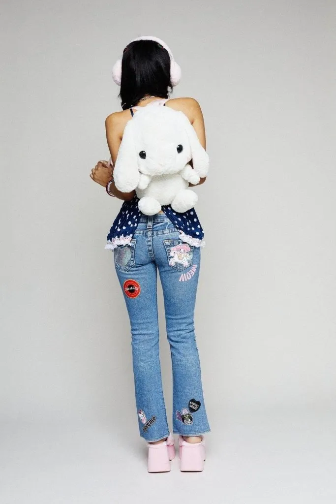 Kitty Supreme Jeans