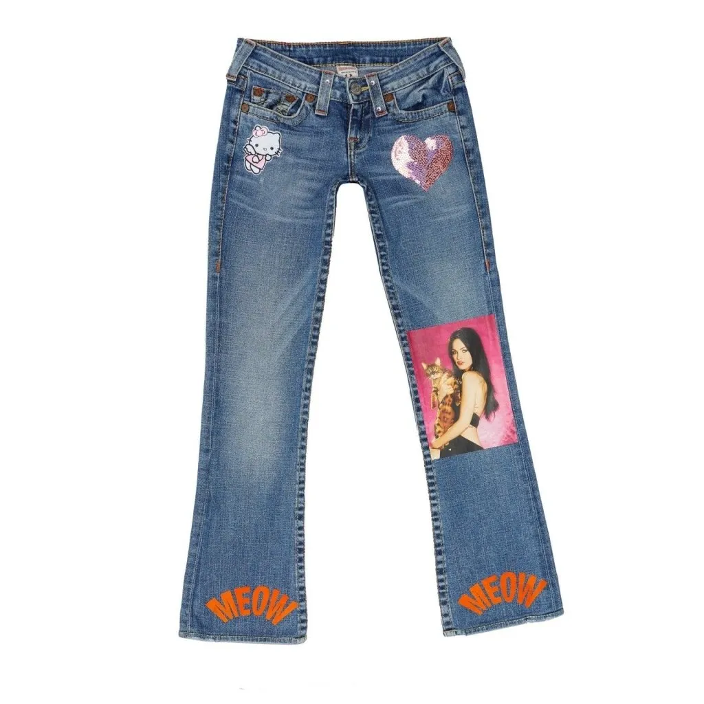 Kitty Supreme Jeans