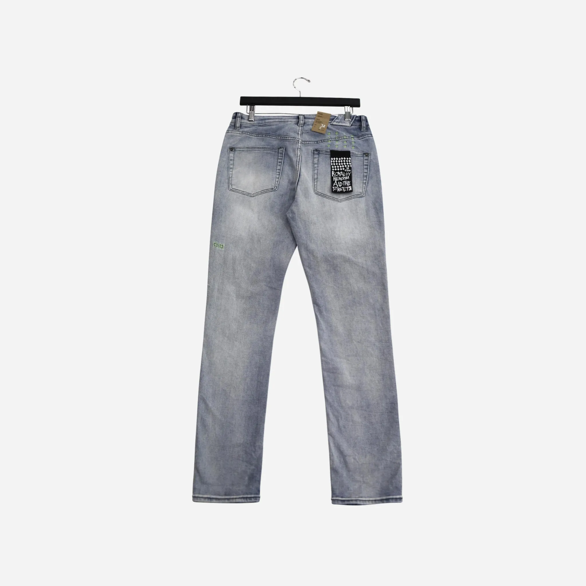 Ksubi Chitch Philly Pill Denim MPS24DJ038