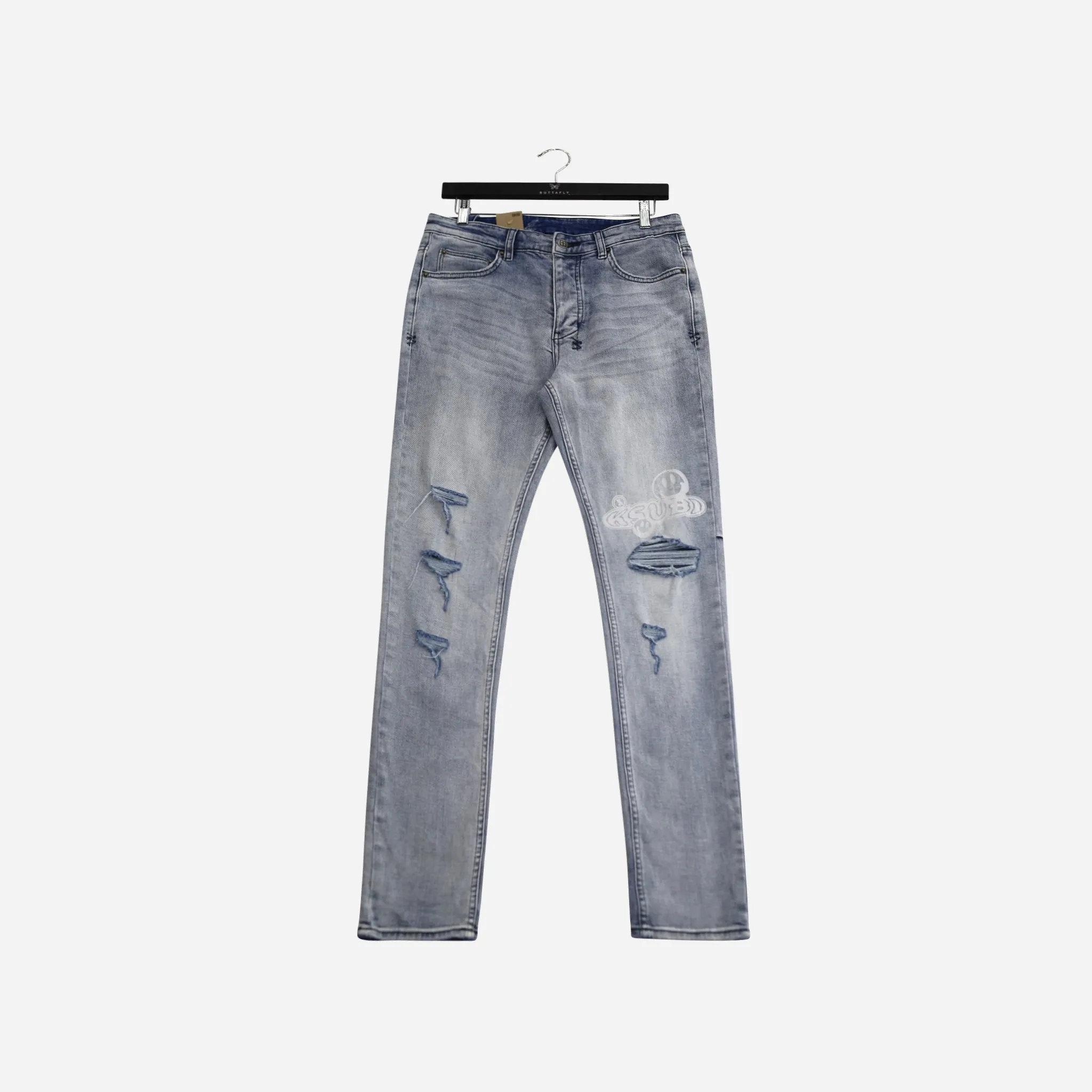 Ksubi Chitch Philly Pill Denim MPS24DJ038