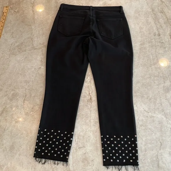 L’AGENCE Angelique High Rise French Slim Jeans Size 27