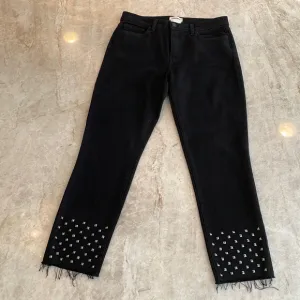 L’AGENCE Angelique High Rise French Slim Jeans Size 27