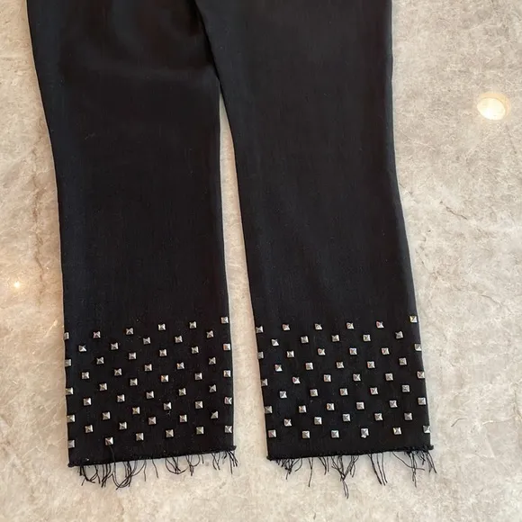 L’AGENCE Angelique High Rise French Slim Jeans Size 27